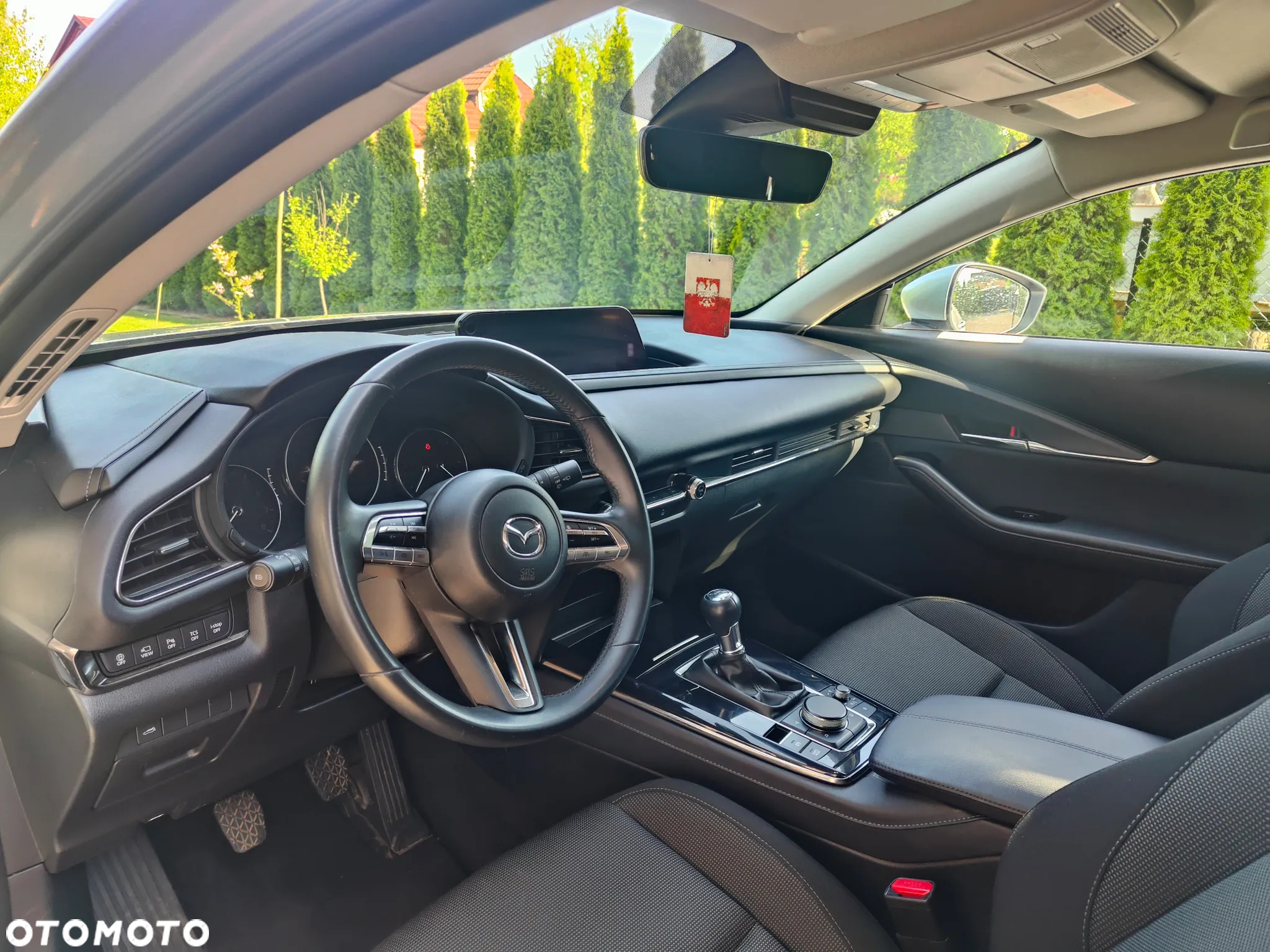 Mazda CX-30 e-SKYACTIVE G 150 EXCLUSIVE-LINE - 11