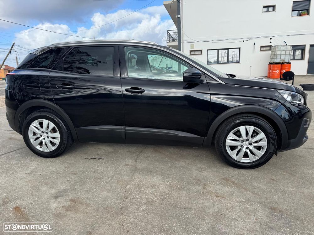 Peugeot 3008 1.5 BlueHDi Allure - 7