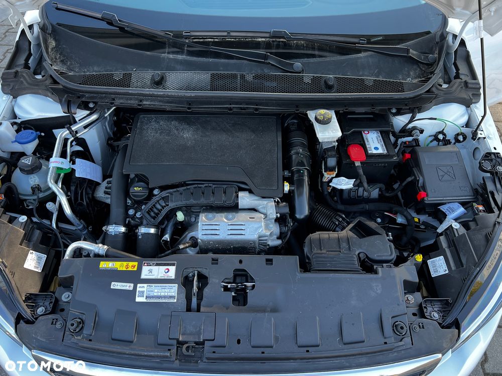 Peugeot 308 PureTech 130 Stop & Start Allure - 26