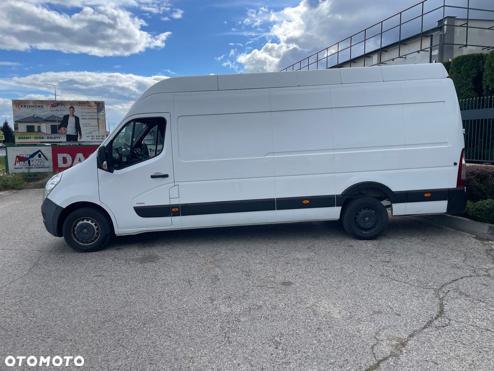 Opel MOVANO - 3