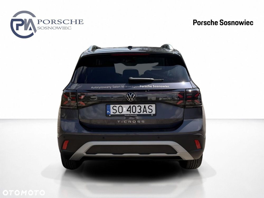 Volkswagen T-Cross - 7