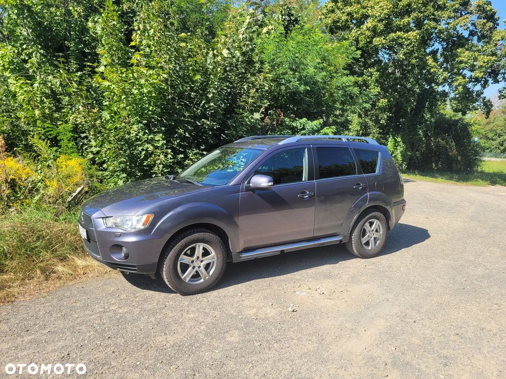 Mitsubishi Outlander 2.0 DID Intense - 5