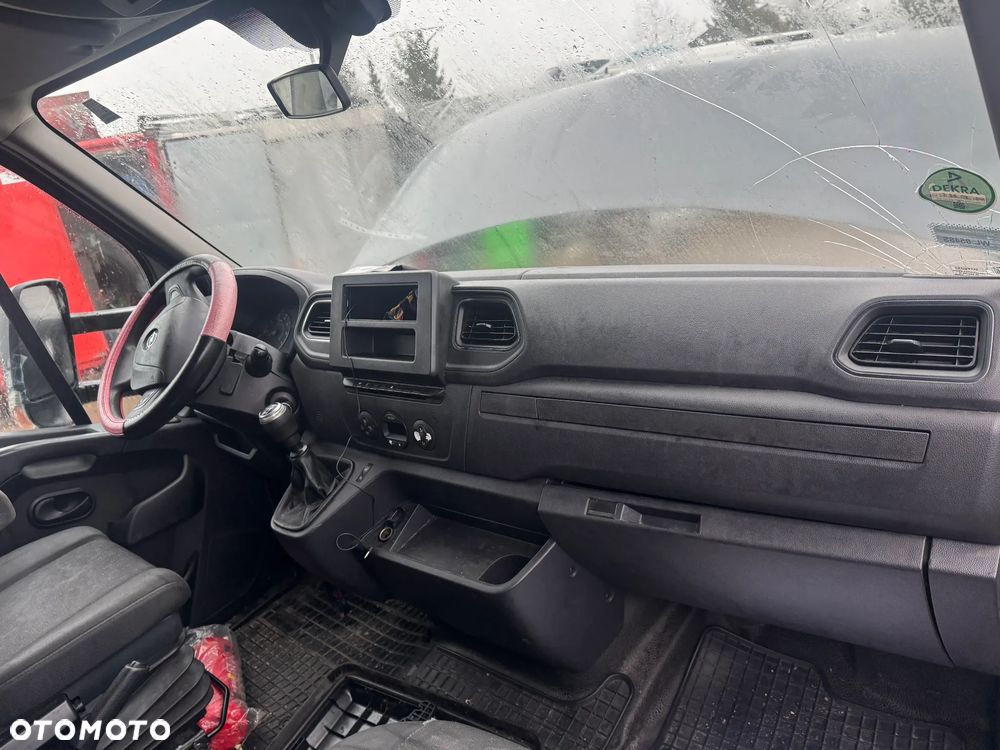 MASTER IV MOVANO 2,3DCI E6 przekładka deska konsola - 3