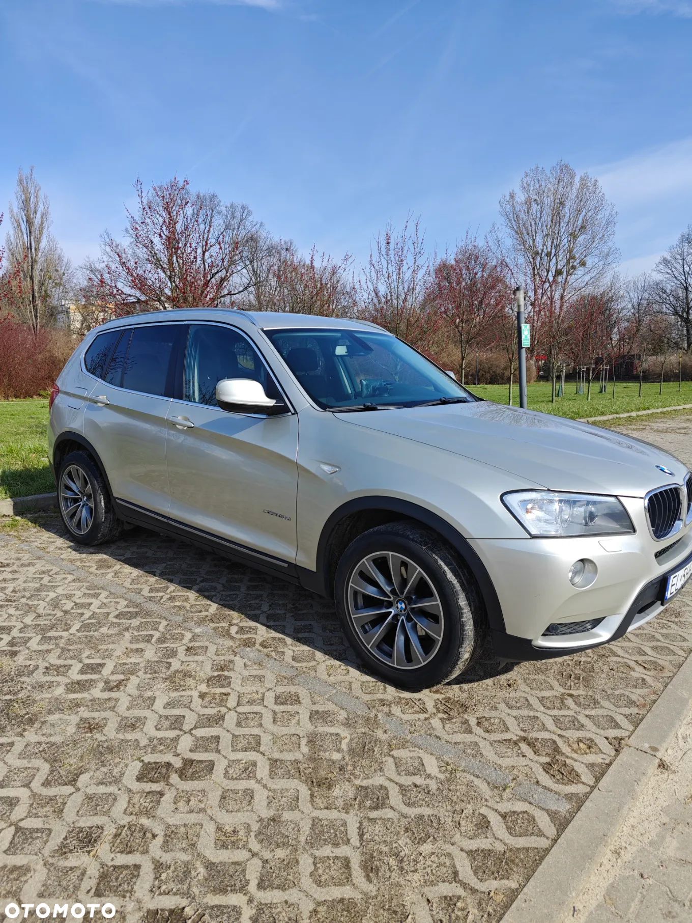 BMW X3 20d xDrive - 1