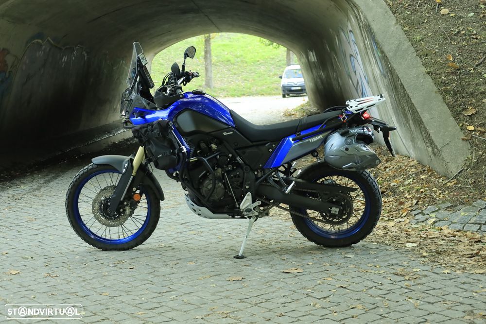 Yamaha XT660Z Tenere 35kw - 2