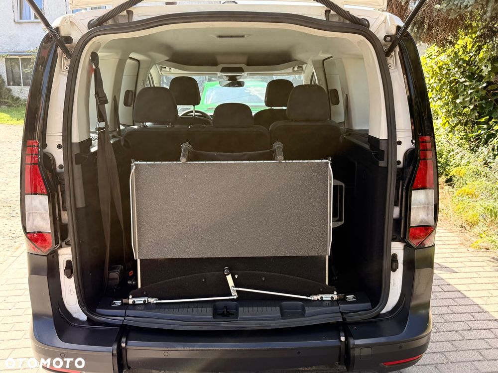 Volkswagen Caddy 2.0 TDI Comfortline - 8