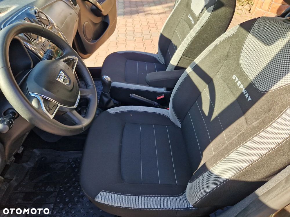Dacia Sandero Stepway 1.0 TCe Laureate S&S - 20