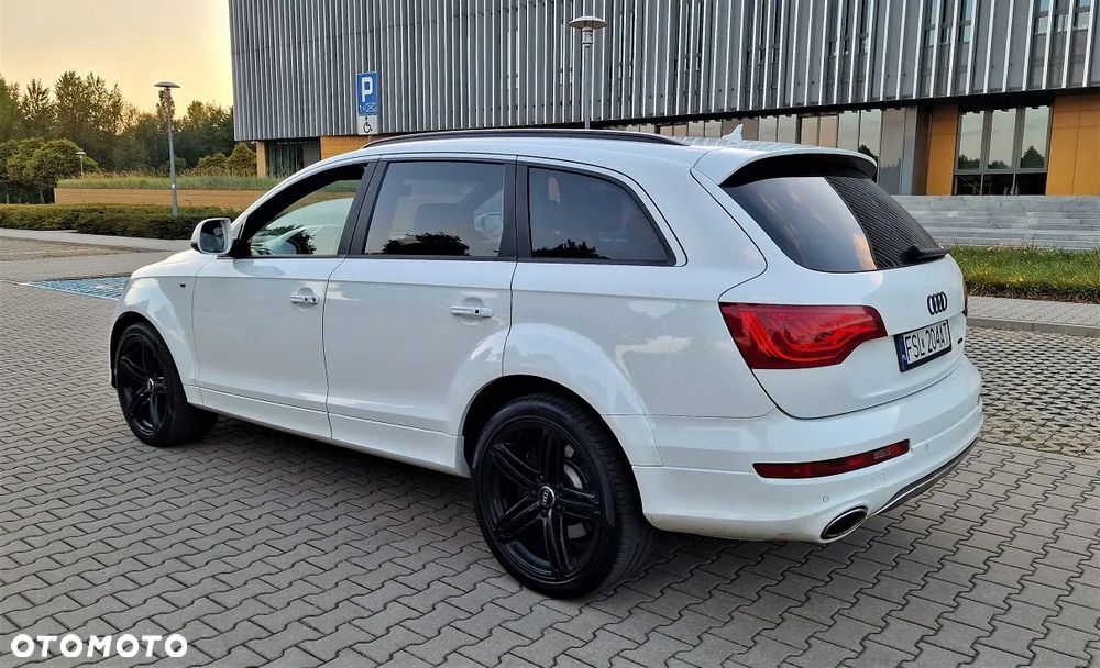 Audi Q7 4.2 TDI DPF Quattro Tiptronic Progressive - 7