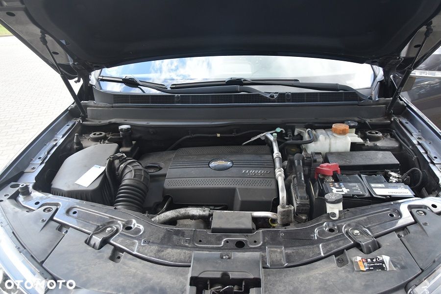 Chevrolet Captiva 2.2 TD AWD LTZ - 25