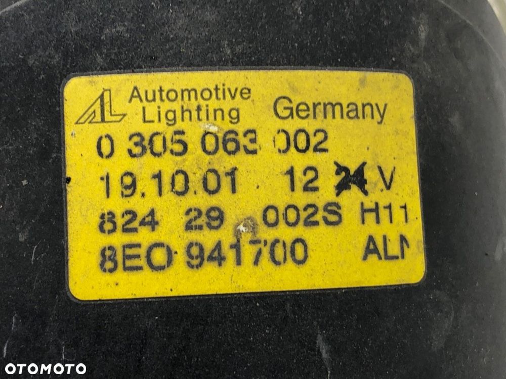 HALOGEN PRAWY PRZÓD - 77.00 PLN - AUDI A4 B6 Avant (8E5) 2000 - 2005 1.9 TDI 96 kW [130 KM] olej - 3