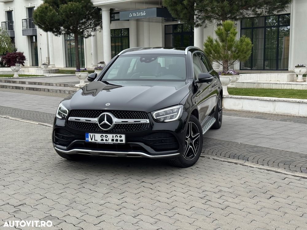 MERCEDES-BENZ GLC 2021 — imagine 4