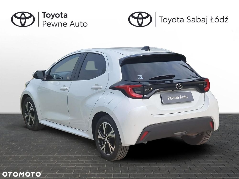Toyota Yaris Hybrid 1.5 Style - 3
