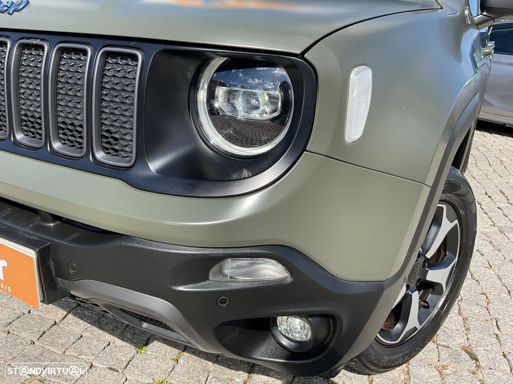 Jeep Renegade 1.3 TG Trailhawk - 41