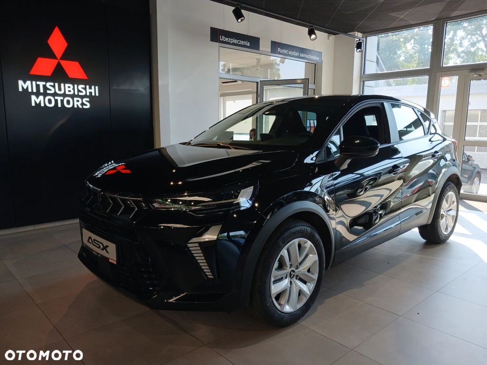 Mitsubishi ASX 1.3 mHEV Invite Cold DCT - 1