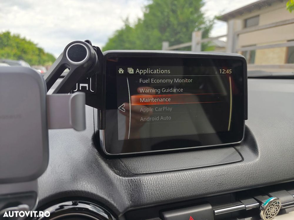 Mazda CX-3 SKYACTIV-G 150 i-ELOOP AWD Drive Sports-Line - 17
