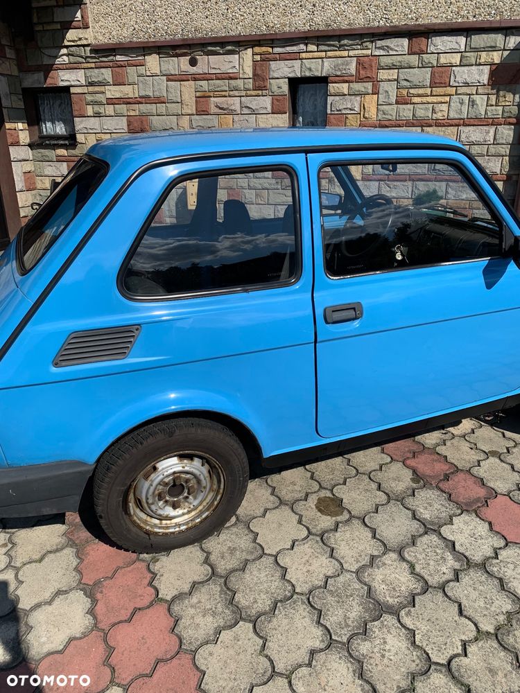 Fiat 126 elx Maluch std - 3