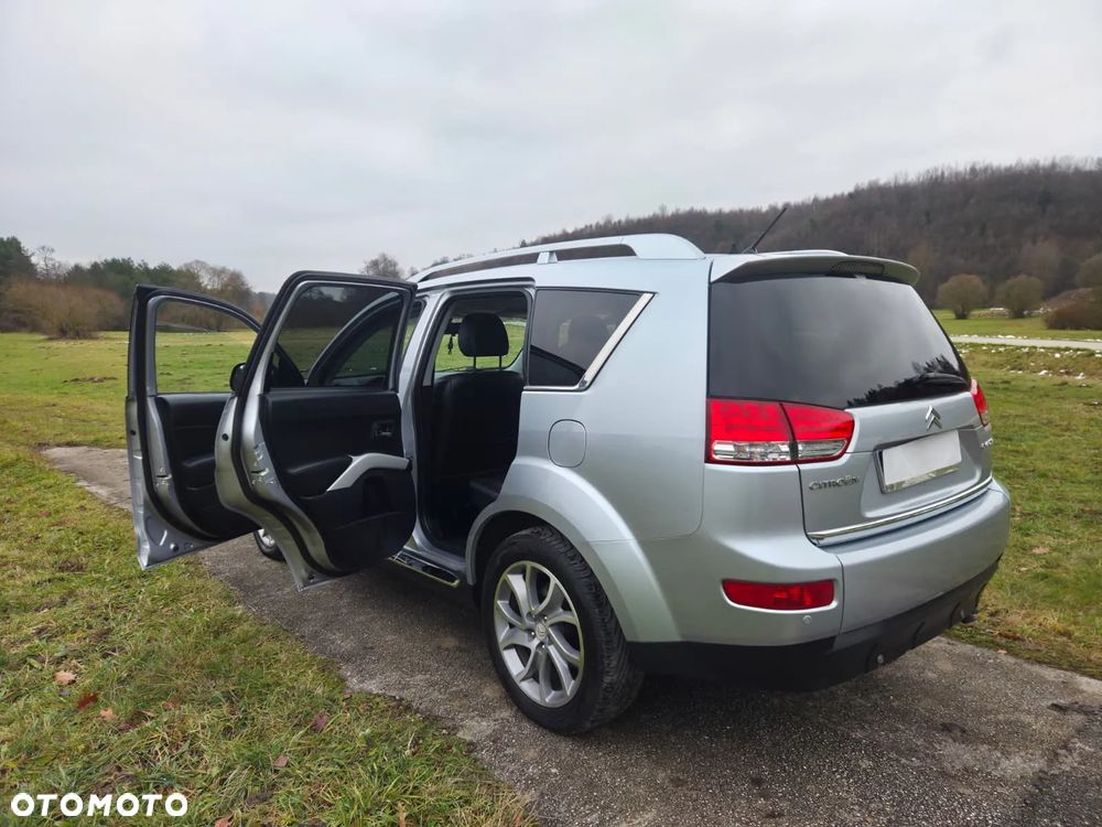 Citroën C-Crosser 2.2 HDi Exclusive - 23