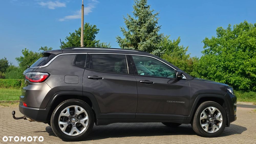 Jeep Compass 1.4 MultiAir Limited - 5