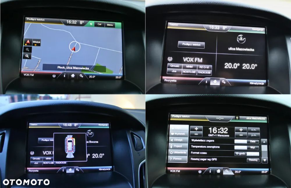 Ford Focus 1.5 TDCi ECOnetic 88g Start-Stopp-System Titanium - 23