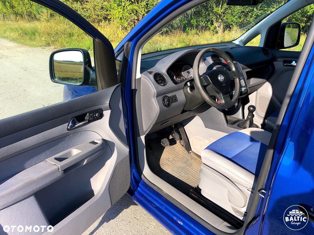 Volkswagen Caddy 1.6 Life Colour Concept - 13