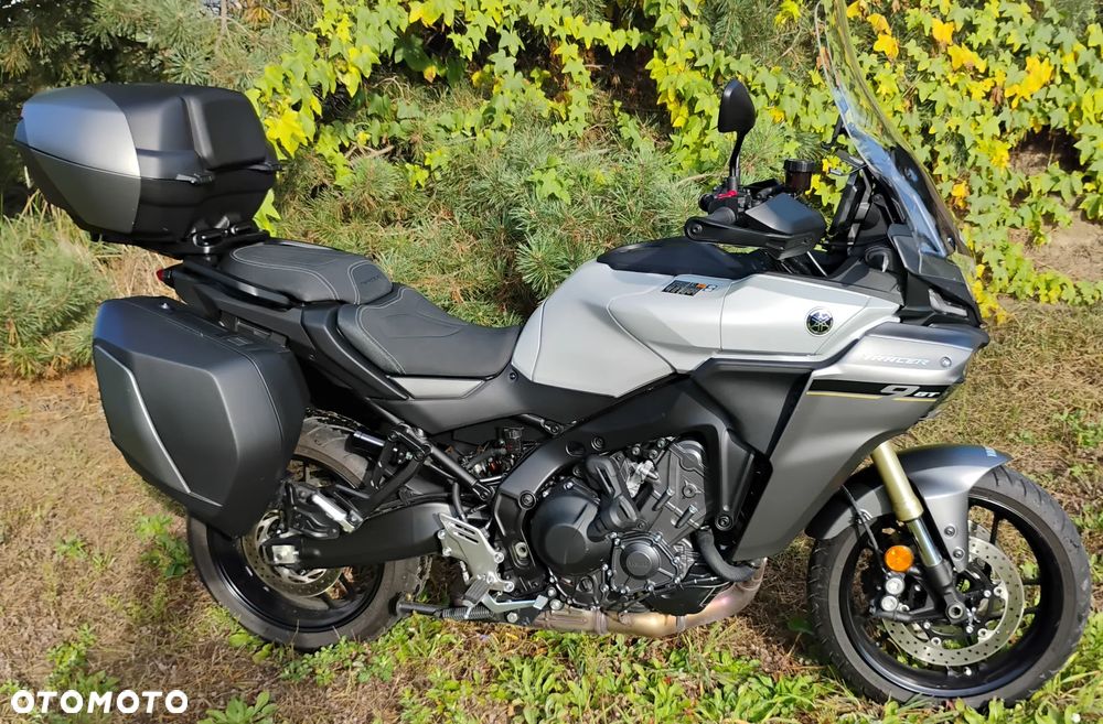Yamaha Tracer - 2