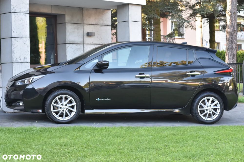 Nissan Leaf 40 kWh N-Connecta - 10