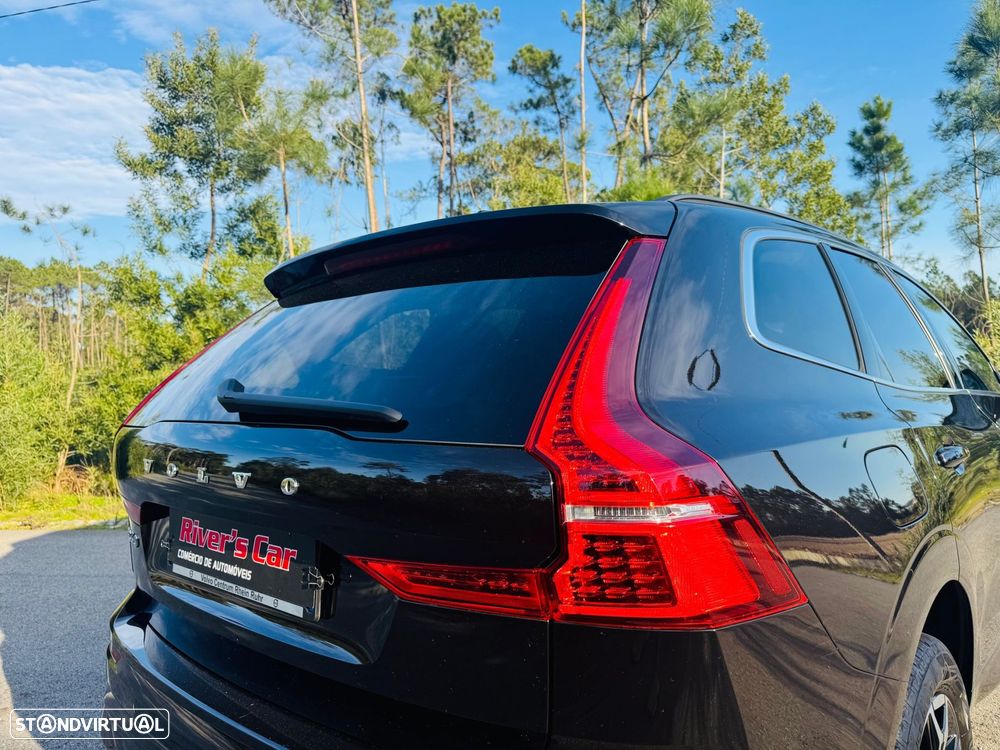 Volvo XC 60 2.0 B4 Inscription Geartronic - 15