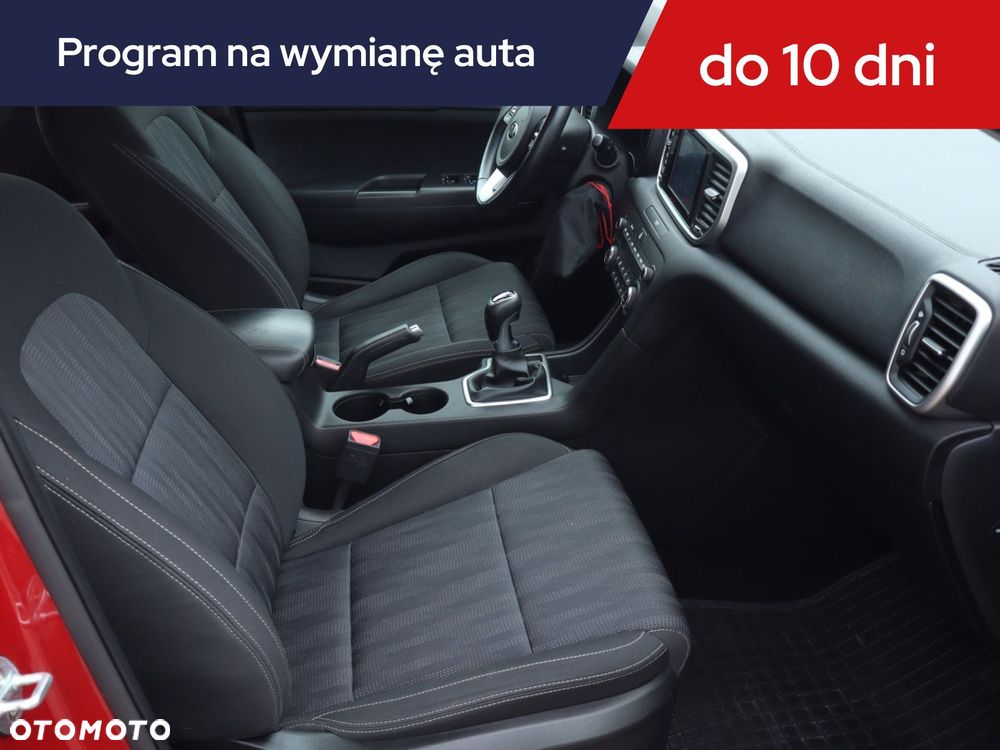 Kia Sportage - 11