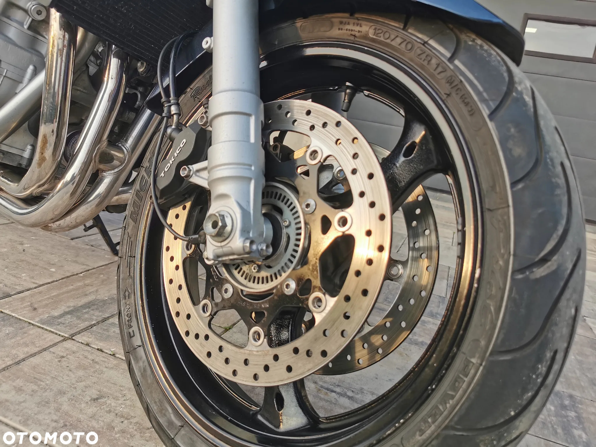 Suzuki Bandit - 28