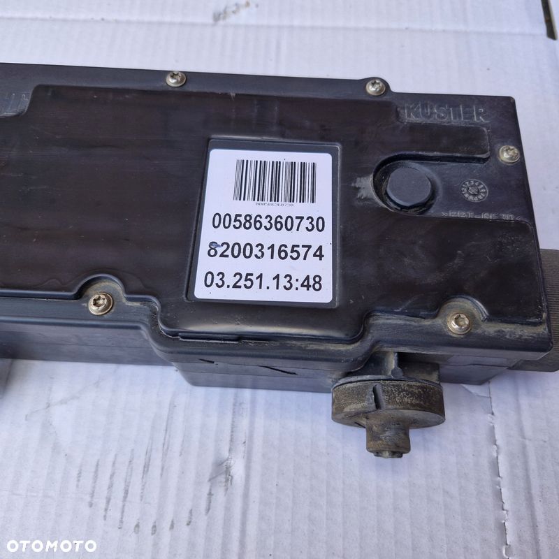 HAMULEC ELEKTRYCZNY RENAULT VEL SATIS 8200316574 - 2