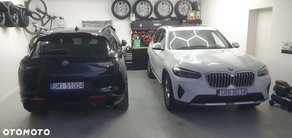 Alfa Romeo Stelvio 2.0 Turbo Veloce Q4 - 21