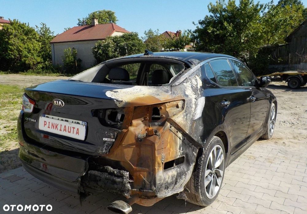 Kia Optima 1.7 CRDi XL - 12