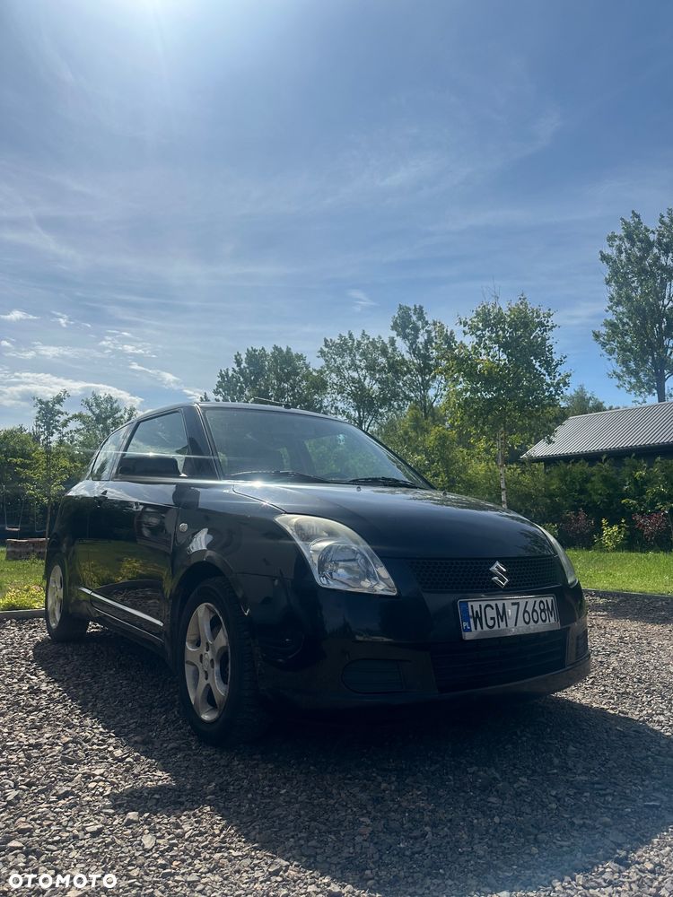 Suzuki Swift 1.3 GLX / Comfort - 1
