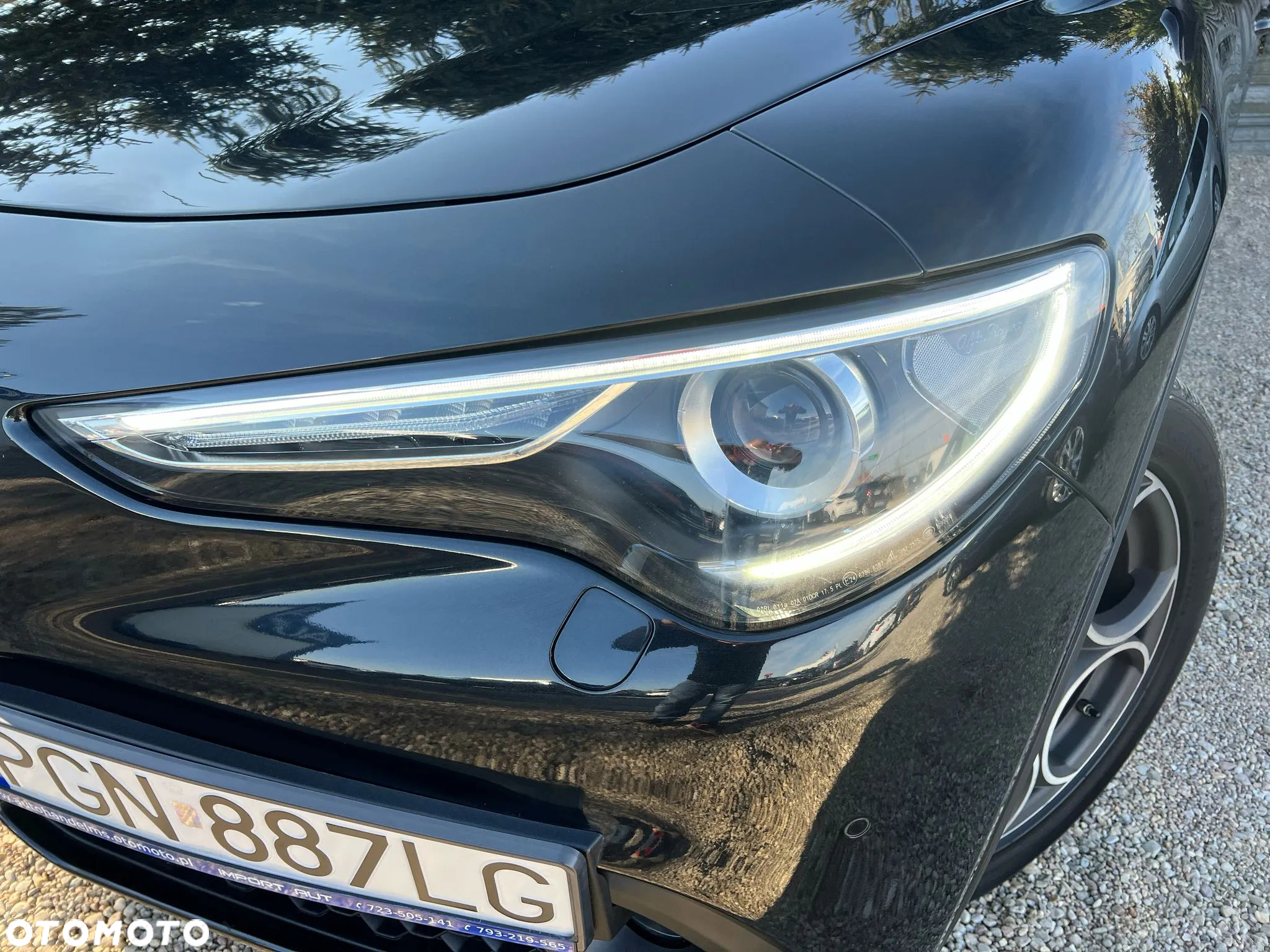 Alfa Romeo Stelvio 2.2 JTDM Executive Q4 - 11
