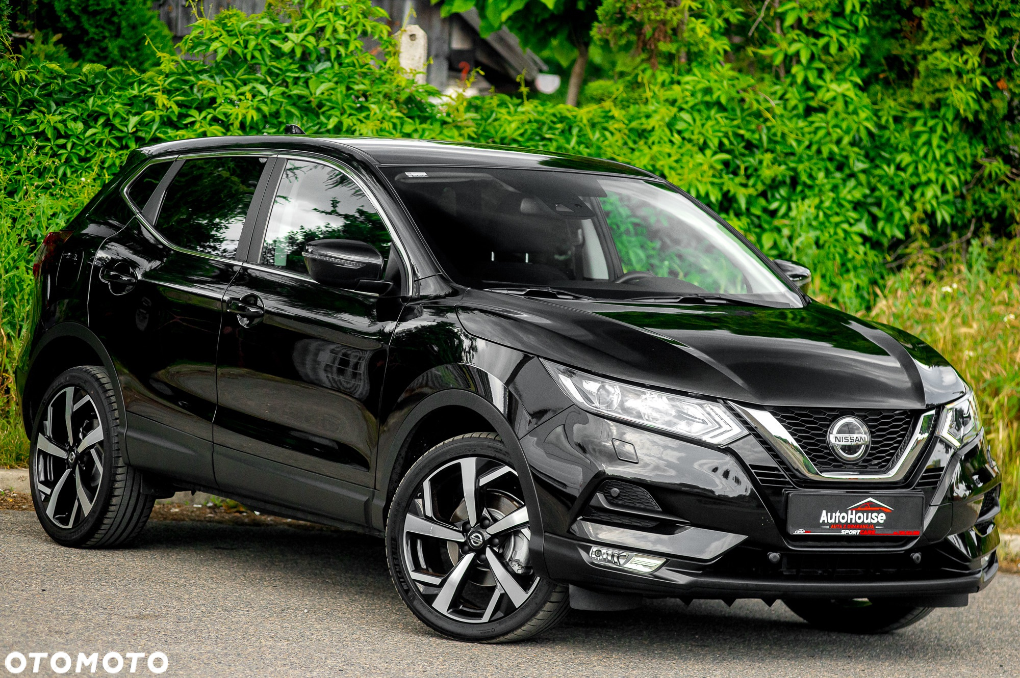Nissan Qashqai 1.3 DIG-T Tekna DCT - 3
