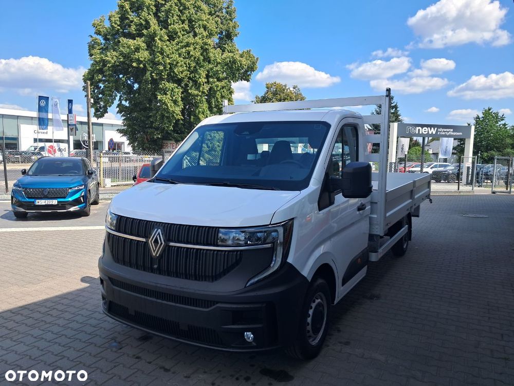 Renault Nowy Master skrzynia otwarta - 8