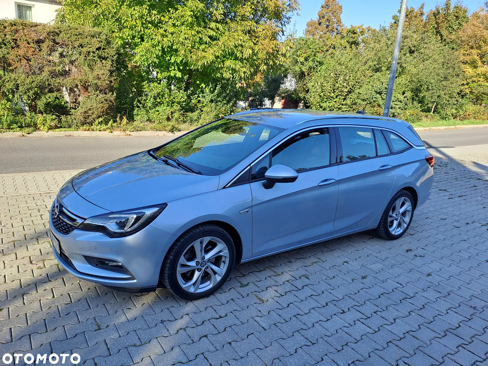 Opel Astra V 1.6 T GPF Dynamic S&S - 9