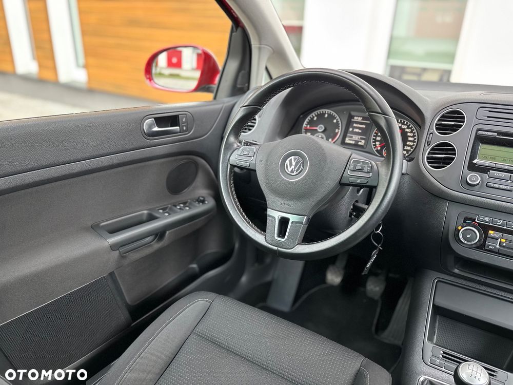 Volkswagen Golf Plus 2.0 TDI DPF Highline - 31