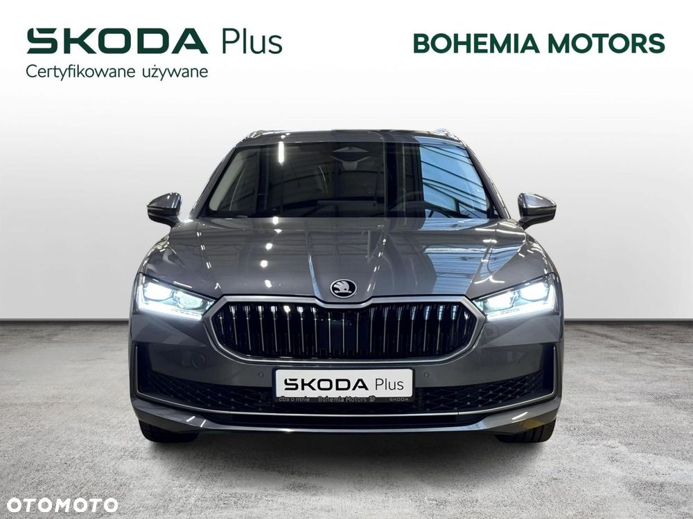 Skoda Superb - 8