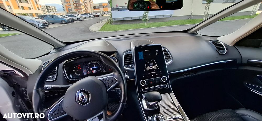 Renault Espace BLUE dCi 160 EDC BUSINESS EDITION - 8