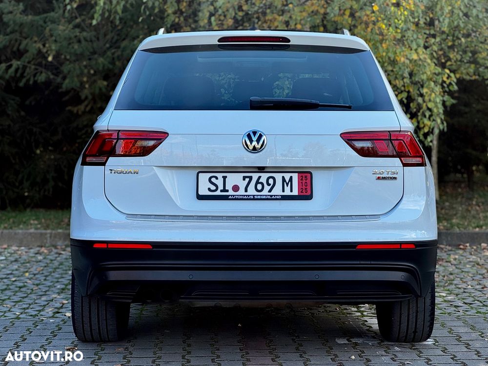 Volkswagen Tiguan 2.0 TSI 4Motion DSG OPF Highline - 12