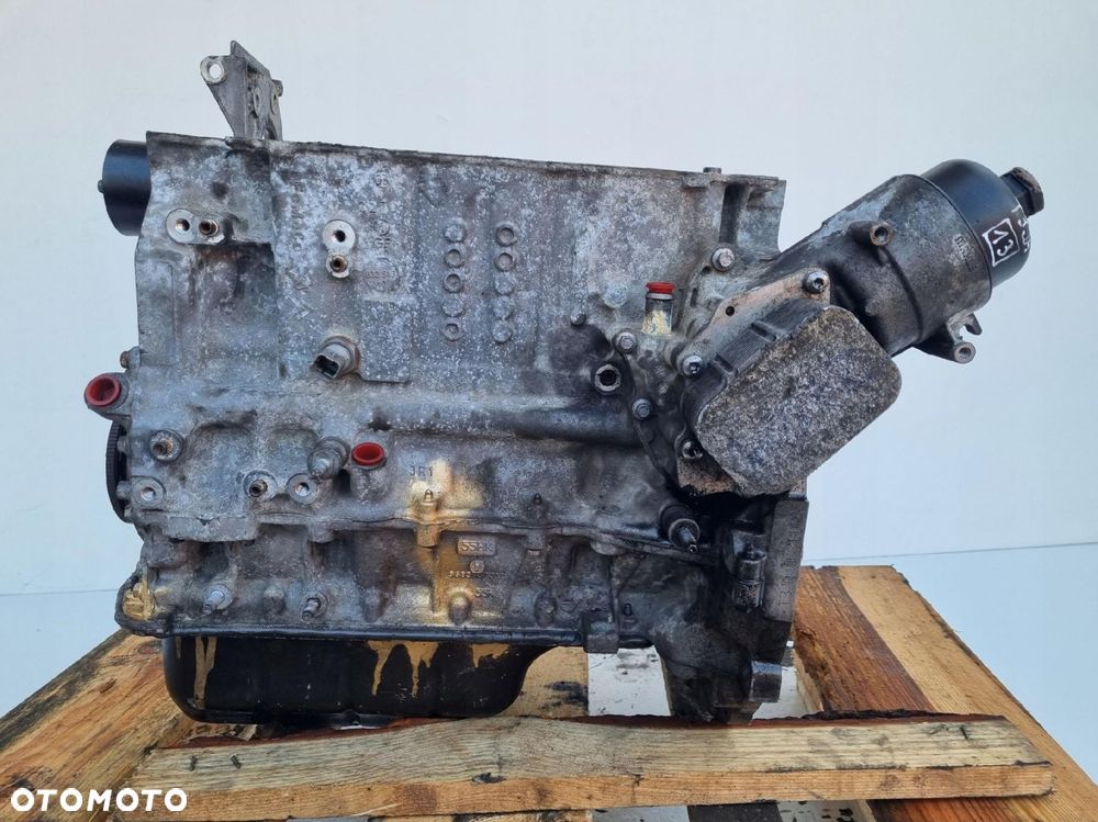 DÓŁ SILNIKA BLOK WAŁ KORBOWY TŁOKI Ford Fiesta VII MK7 1.6 TDCI 95KM T3JA - 4