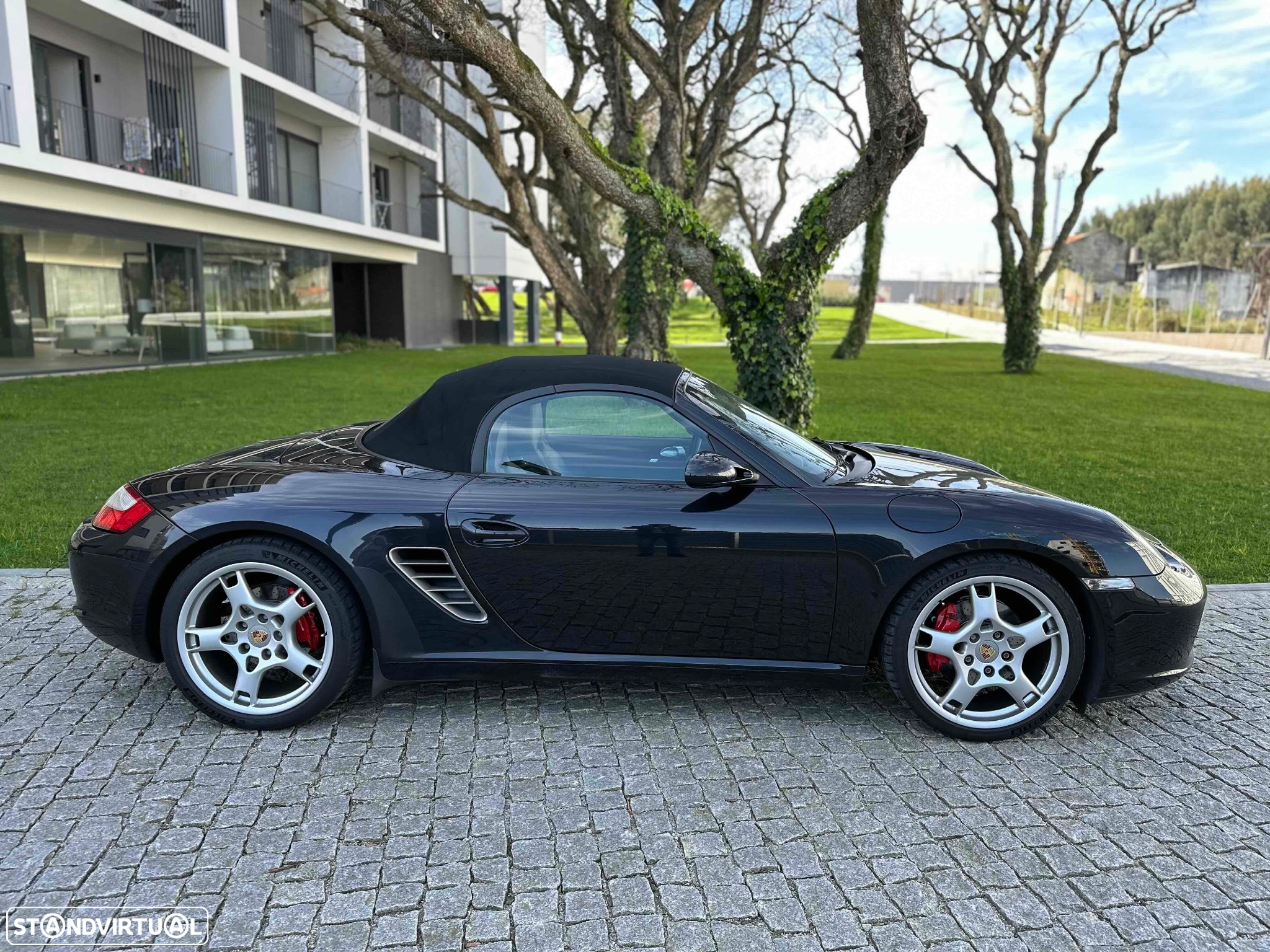 Porsche Boxster 3.2 S - 8