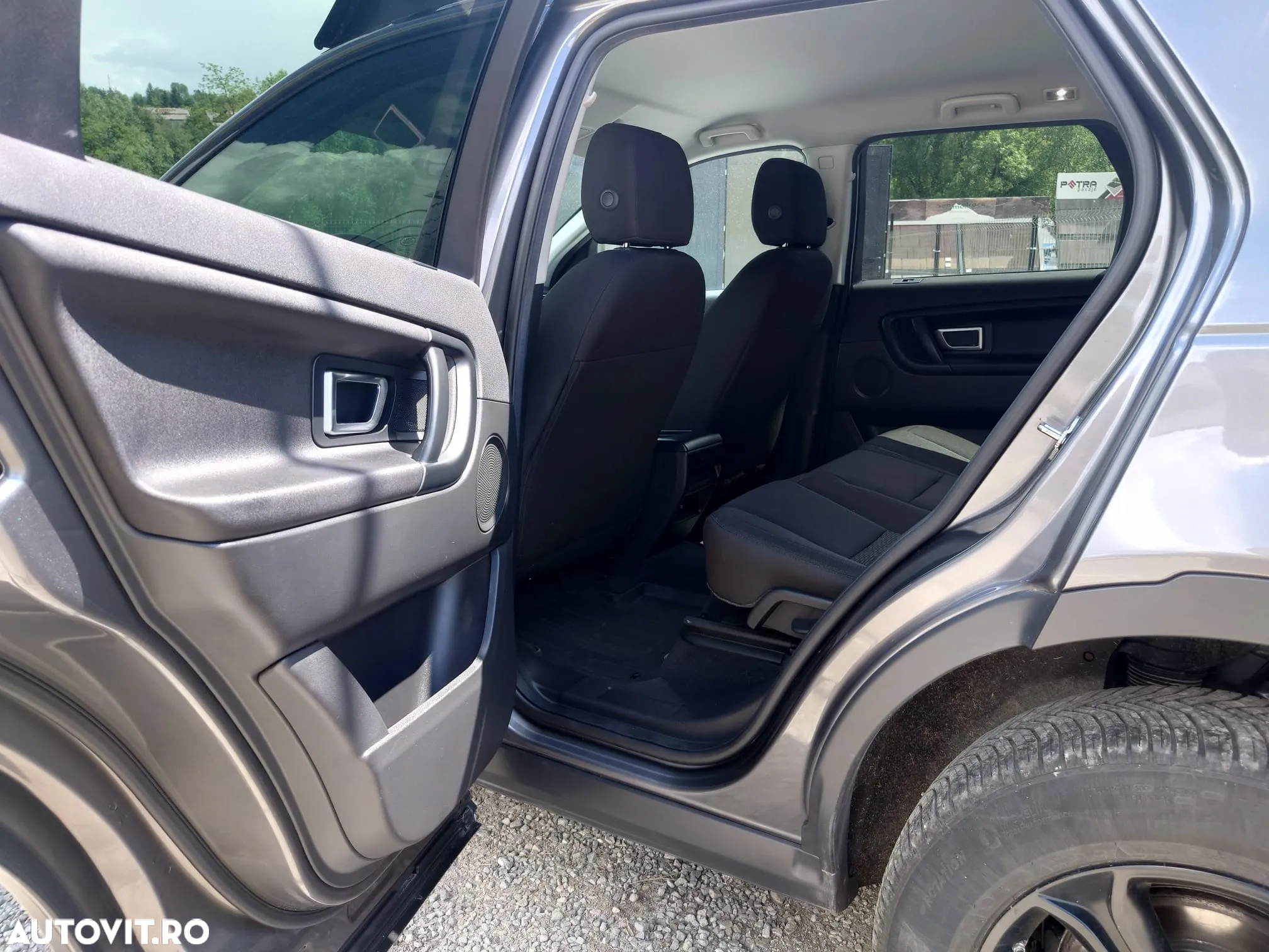 Land Rover Discovery Sport - 14