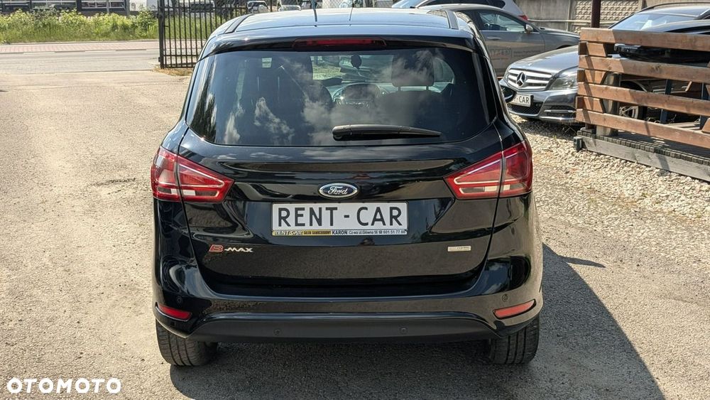 Ford B-MAX - 37