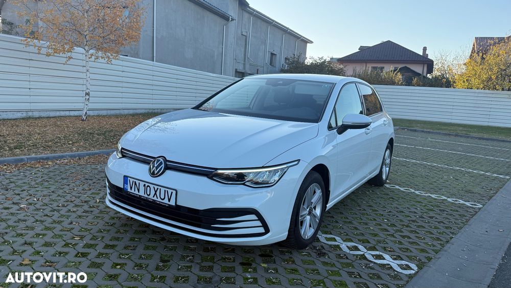 Volkswagen Golf 1.5 TSI ACT OPF BlueMotion IQ.DRIVE - 35