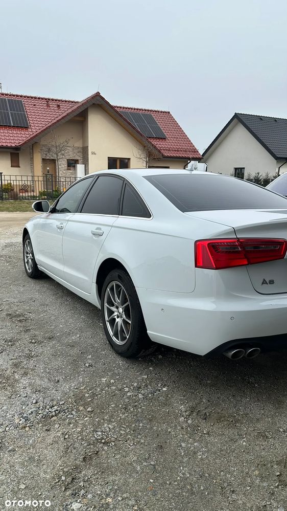Audi A6 Limousine 2.0 TDI Multitronic - 6