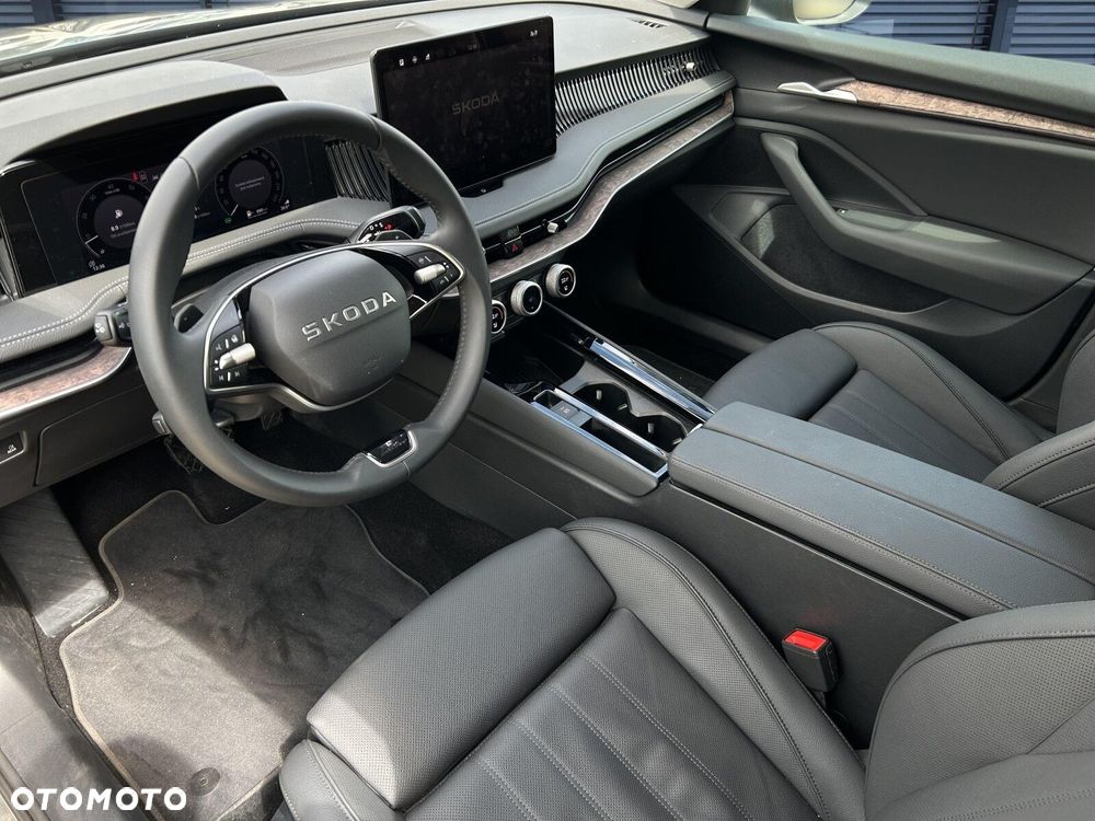 Skoda Superb - 6