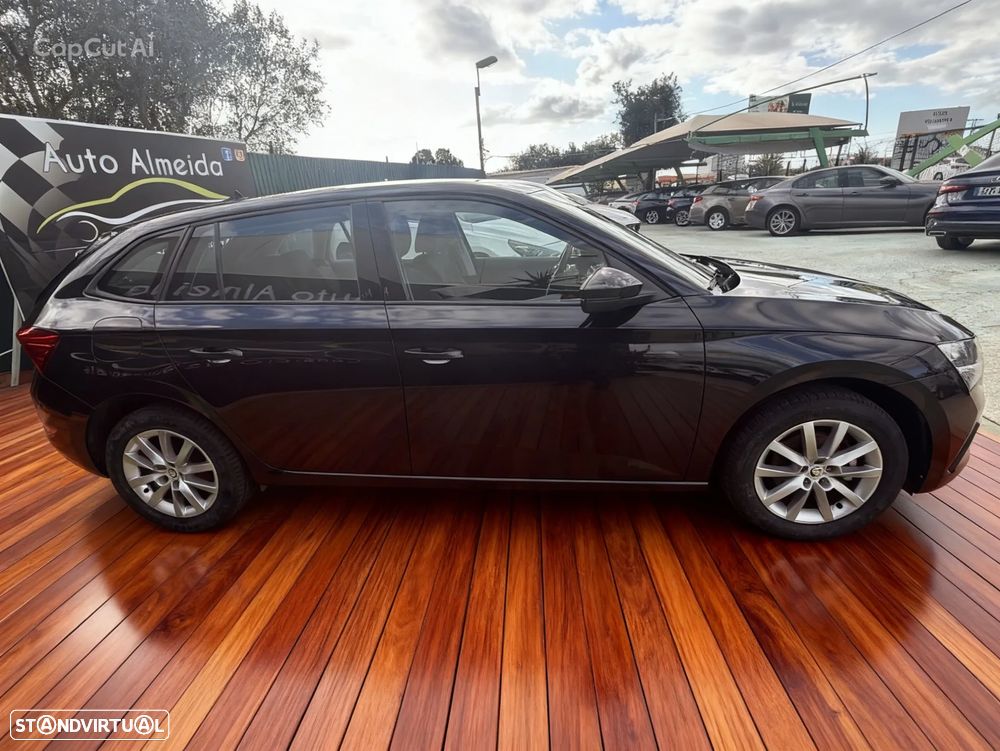 Skoda Scala 1.0 TSI Ambition - 8