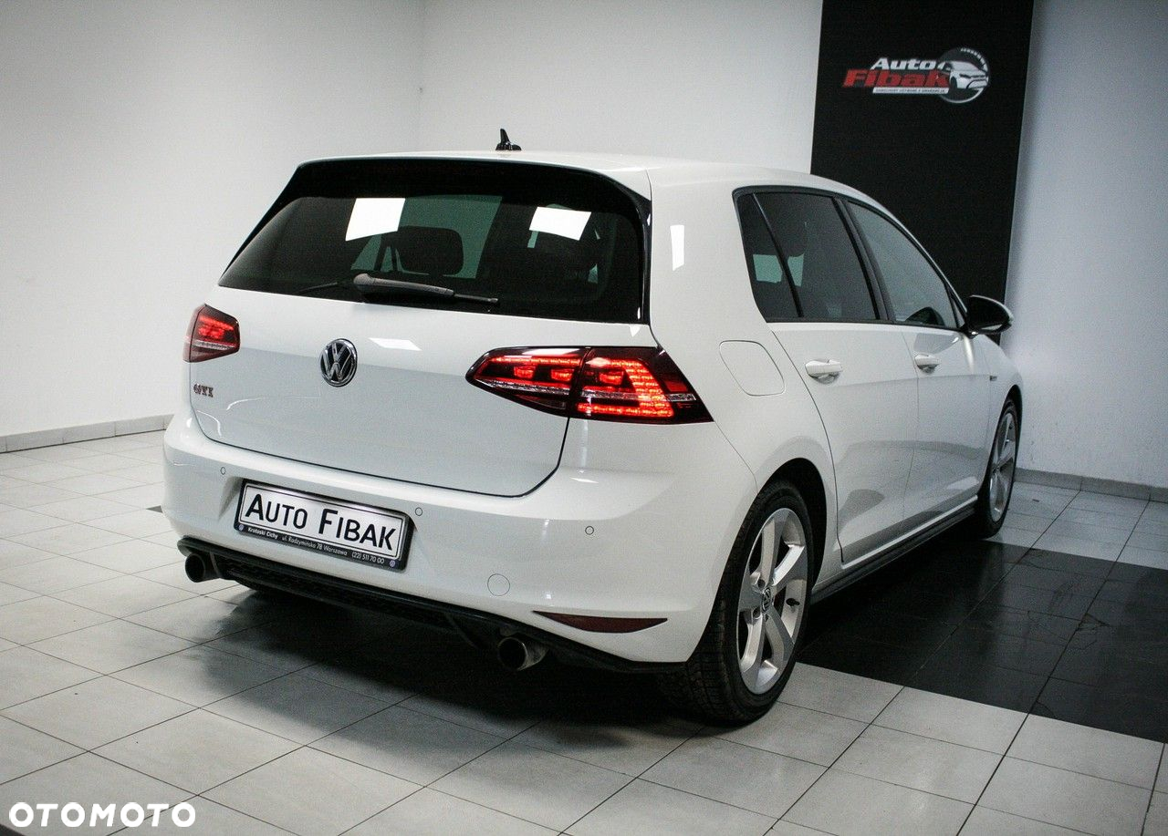 Volkswagen Golf VII 2.0 TSI BMT GTI Performance DSG - 10